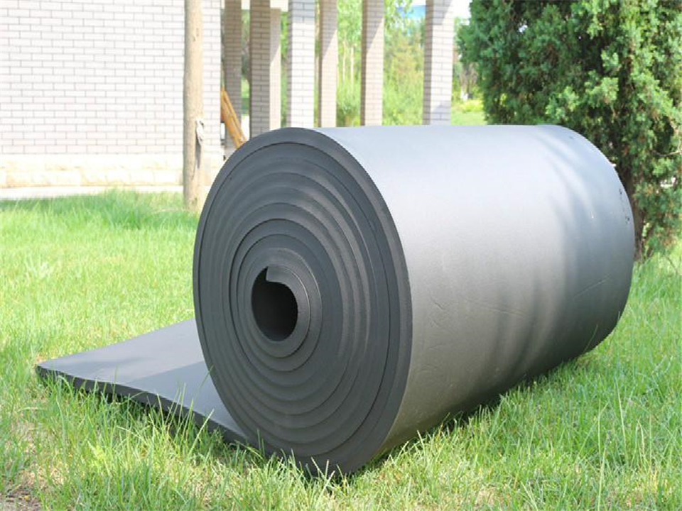 B2级橡塑保温板