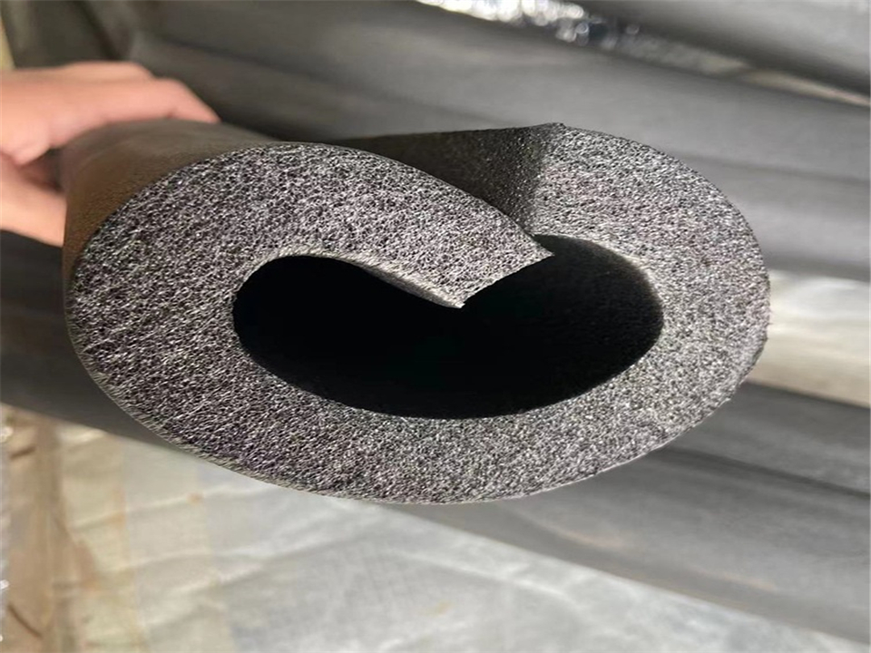 开口型橡塑保温管