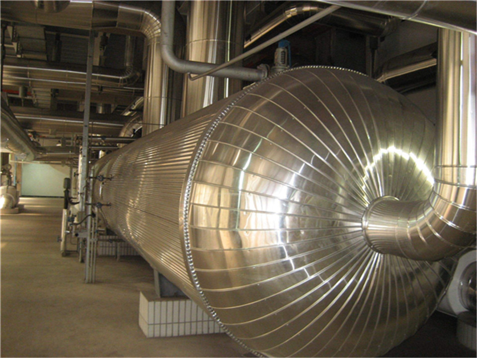 橡塑板适用于大型罐体