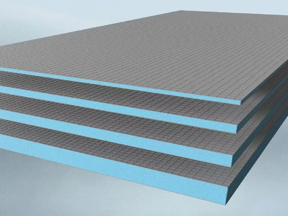 吊顶隔音防水防潮背衬板