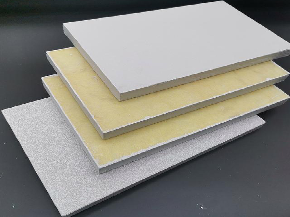 吊顶玻纤天花板