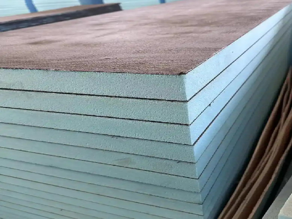 防水防火背衬板