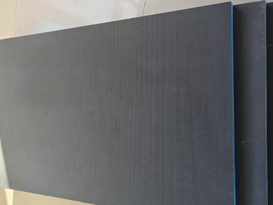 防水阻燃背衬板规范