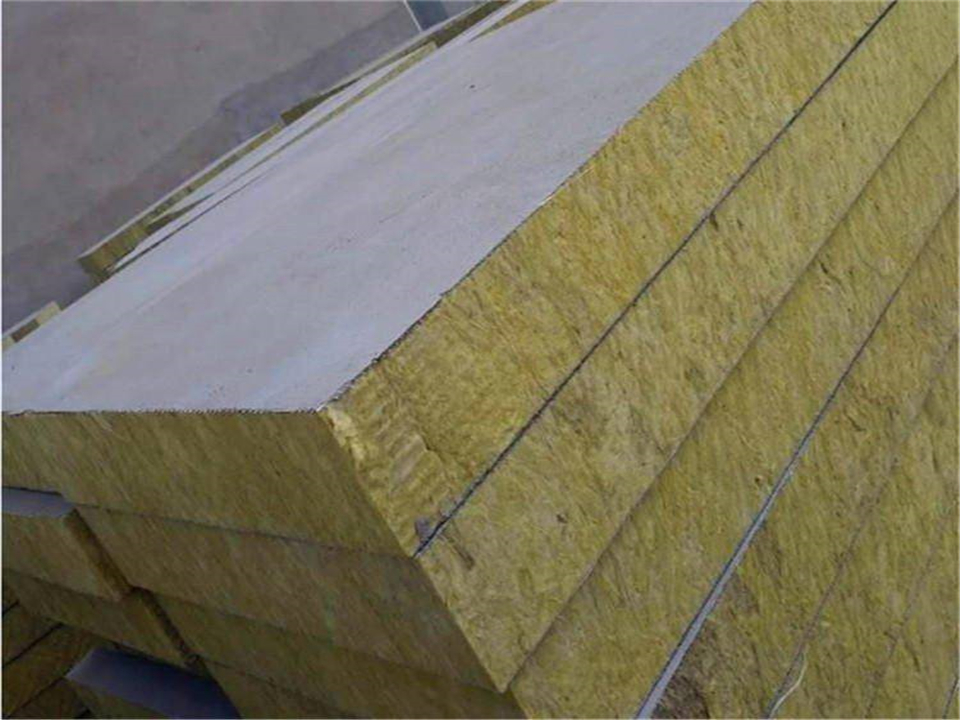 岩棉复合板
