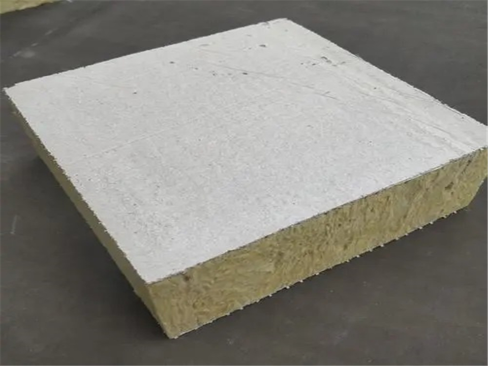 岩棉复合板