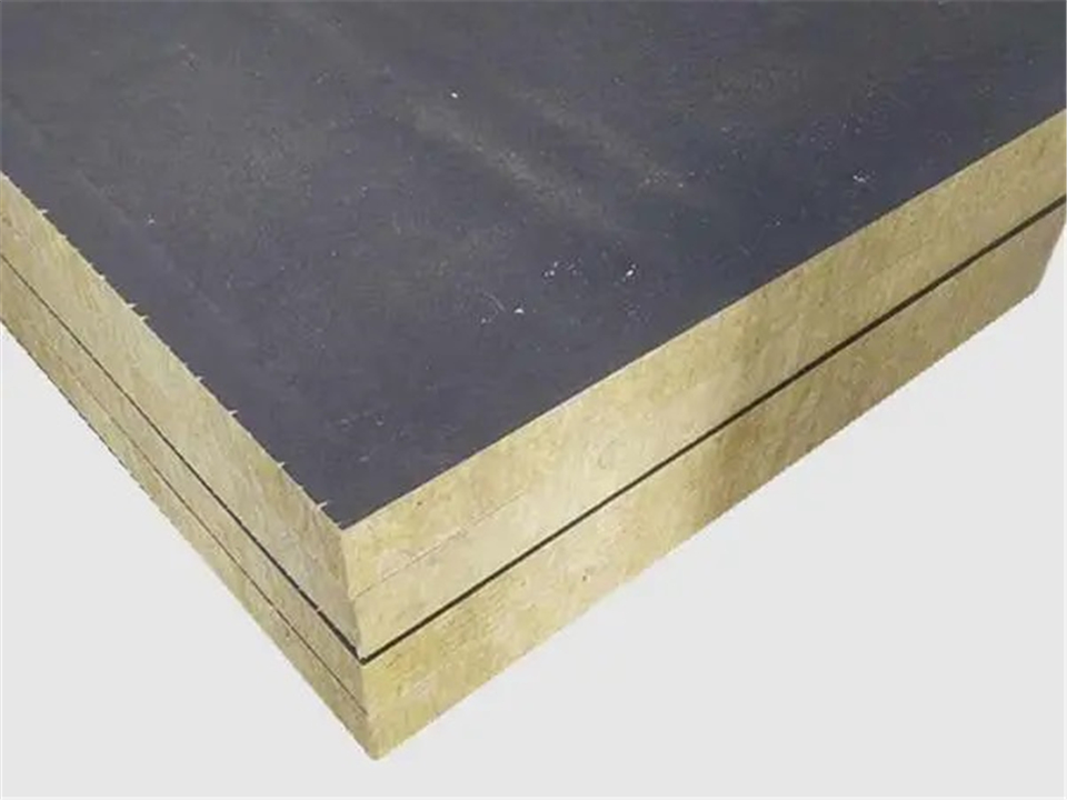 砂浆纸岩棉聚氨酯保温板