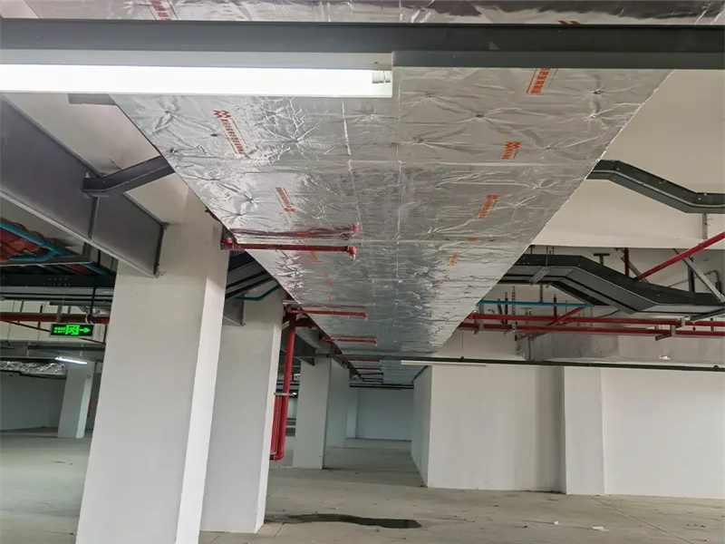 广州腾讯基地防排烟项目