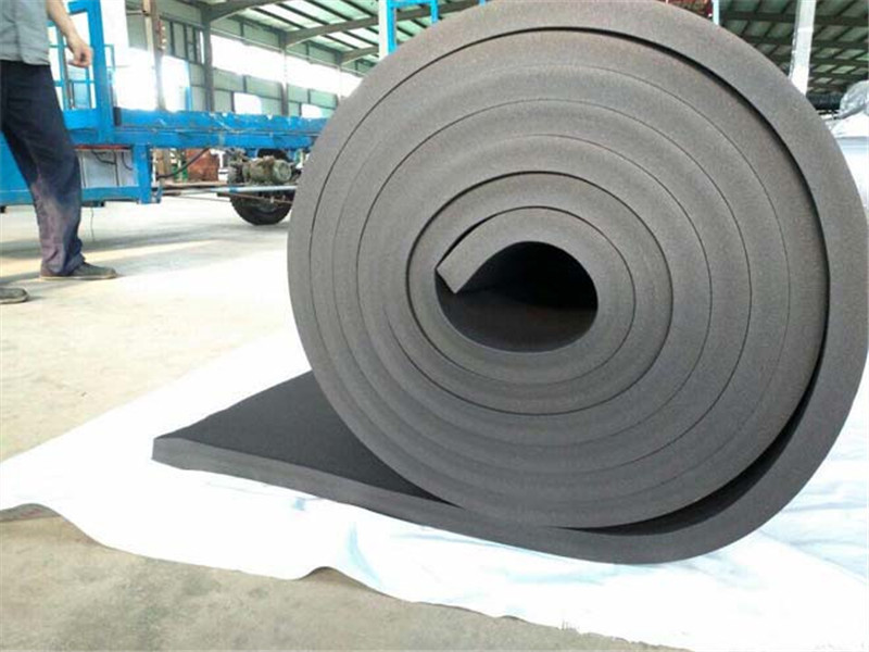 布林橡塑保温板管