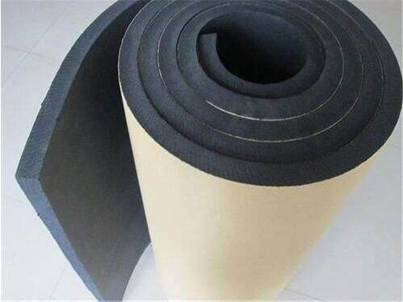 布林橡塑保温板能保温多少