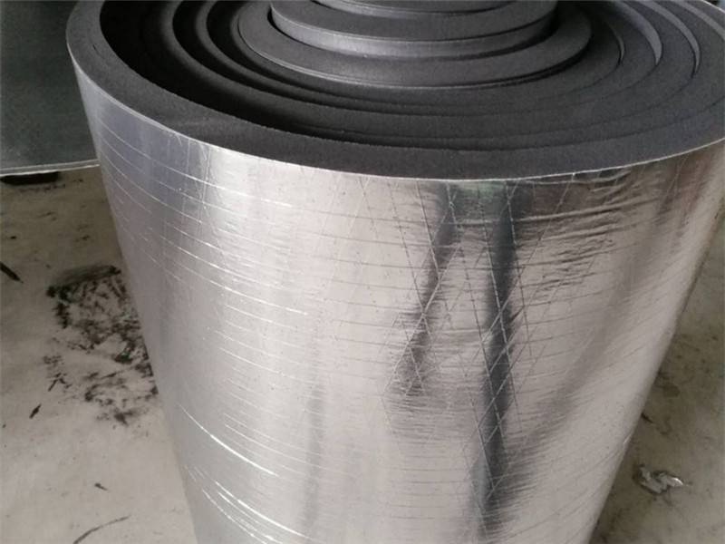 布林橡塑板保温规范