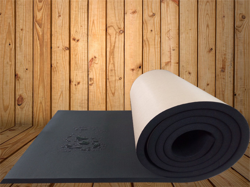 布林橡塑板百科