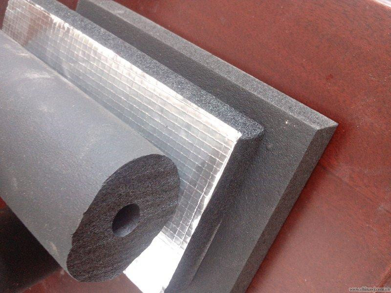 布林复合橡塑保温板参数设置