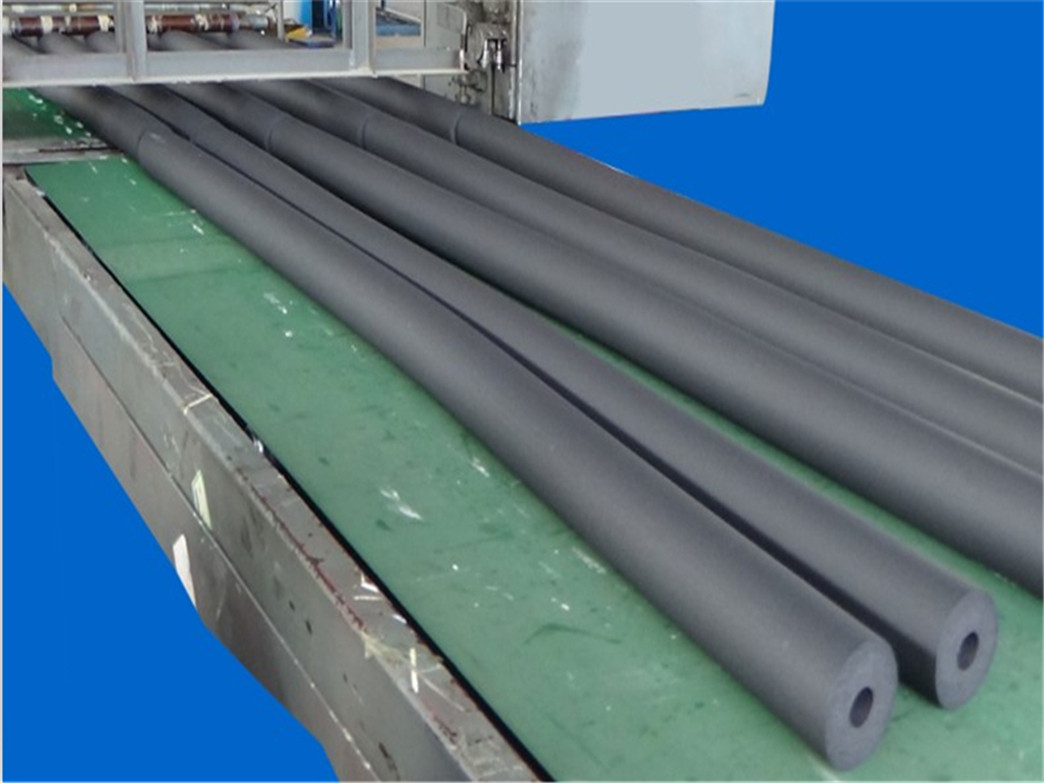 布林知名橡塑保温管板出厂价