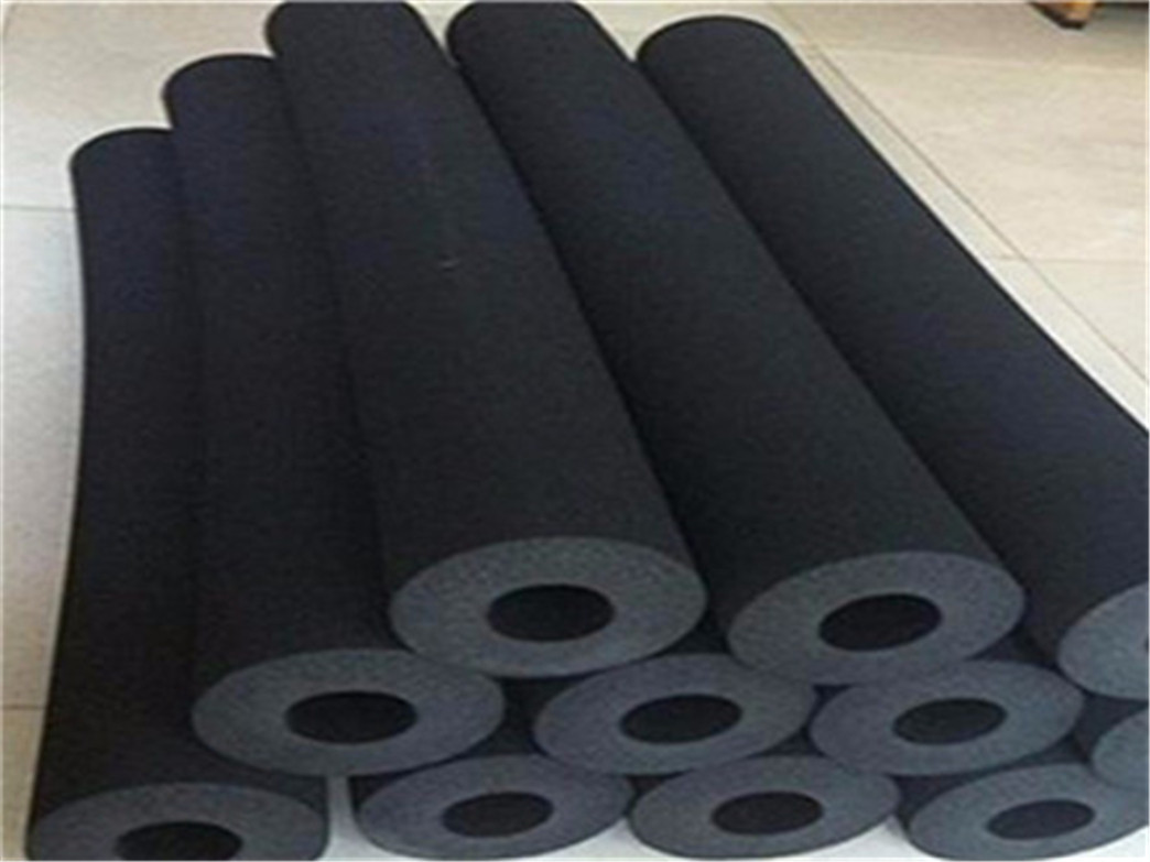 布林常用橡塑保温管规格表图