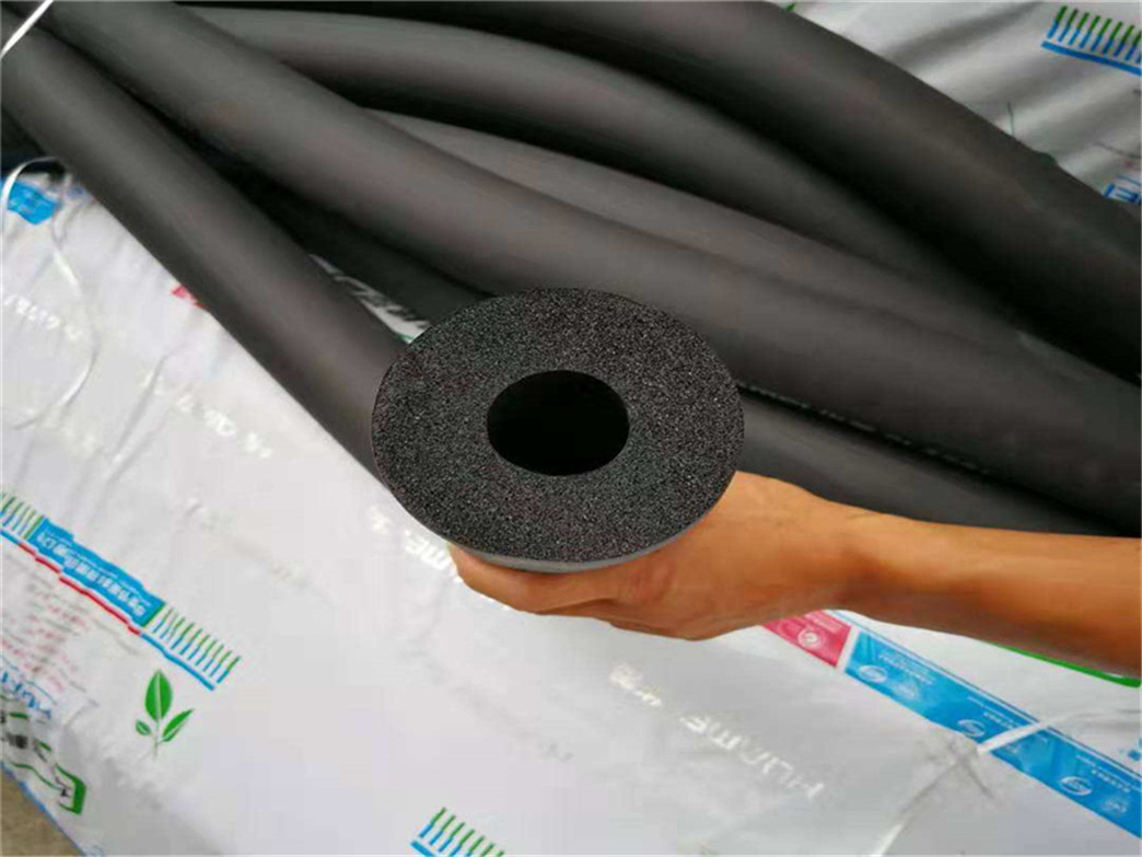 布林橡塑保温管9