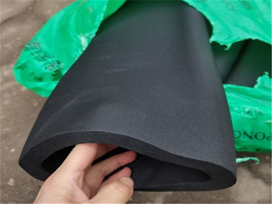 布林50橡塑海绵保温管