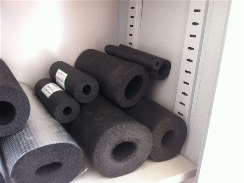 布林保温橡塑管多厚