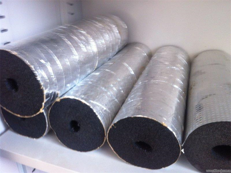 布林橡塑保温管价格表