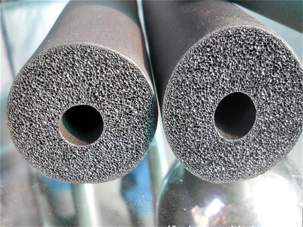 布林泡沫橡塑保温管