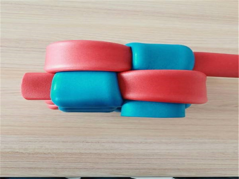 布林橡塑保温管密度