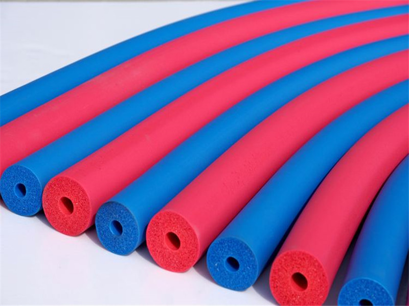 布林橡塑管的型号