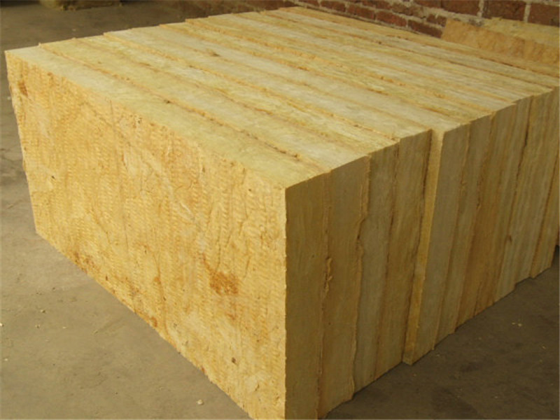 憎水性岩棉板施工工艺