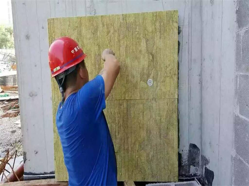 禹州市外墙保温岩棉板