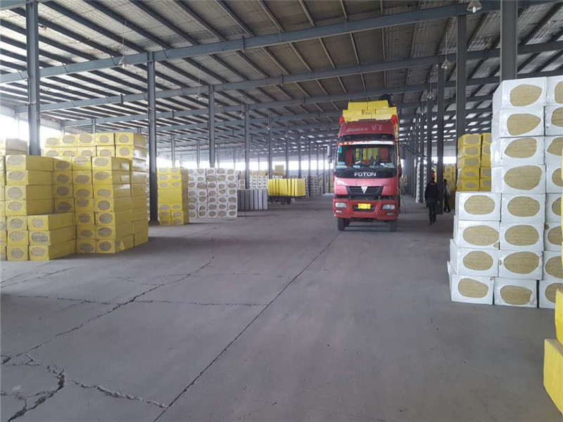 上海外墙保温岩棉板厂